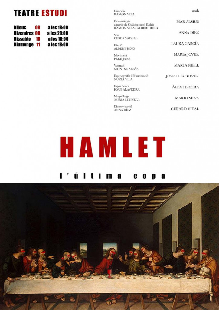 Hamlet l('última copa)