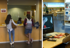 Horaris de vacances de secretaria i biblioteques