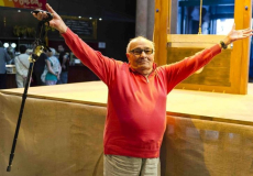 Iago Pericot. Foto Josep Aznar (MAE)