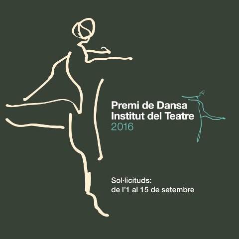 Presentació Premis Dansa 2016