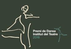 Presentació Premis Dansa 2016