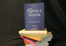 Ifigènia a Tàurida, nou volum de Dramaticles