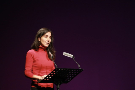 Sílvia Ferrando, directora de l'IT. Fotografia: Judit Contreras