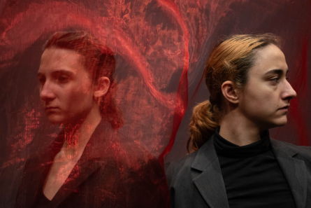 Fragile 3.0. ESAD. Teatre visual amb Anna Ros