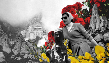 TFG Judit Garrell ESAD, Montse