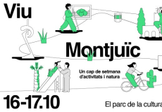 Viu Montjuic, el parc de la cultura