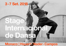Stage internacional 2018