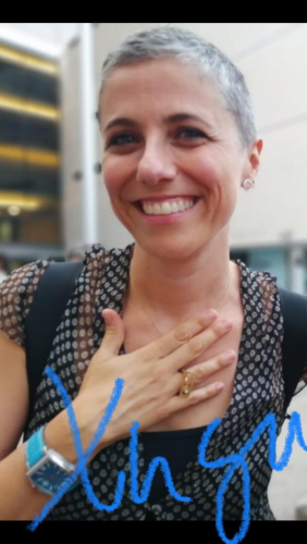 Anna Sahun, guanyadora del Premi Margarita Xirgu 2020