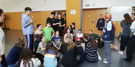 CSD, IT Dansa i Apropa Cultura 2024