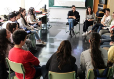 Taller sexisme trap Batxillerat