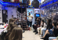 El projecte d'aprenentatge i servei del CPD es va engegar el curs 2021-22