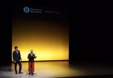 Inauguració curs 2018-2018. Intervenció de Magda Puyo