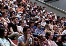 Inauguració de curs EESA-CPD. Foto Luis San Andrés