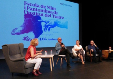 Inauguració Expo Mim i Pantomima_maig 2017