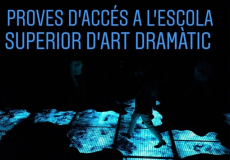 Proves accés ESAD 2018