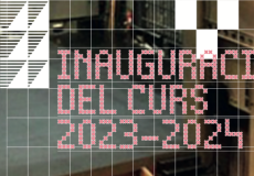 Inauguració del curs 2023-24 a l'IT