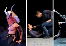 IT Dansa presenta tres coreografies al Centro Danza Matadero