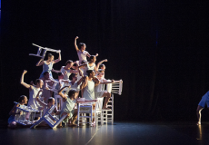 IT Dansa interpretant Whim. Fotografia: Jordi Vidal