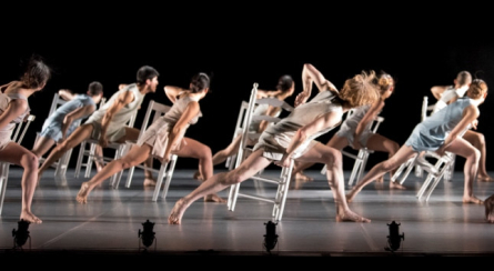 Whim, una de les coreografies que ballarà IT Dansa. Fotografia: Laia Andreu