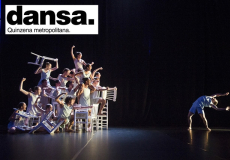 IT Dansa a la Quinzena Metropolitana de Dansa 2019