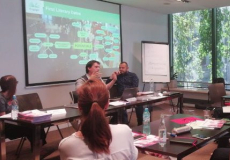 First Literary Dates, explicació del projecte a Cracòvia pel professor Jesús Sanz