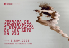 I Jornada de Conservació i Divulgació de les Arts en Viu del MAE