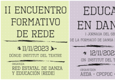 Jornades de dansa de l'APdC