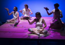 El màster afavoreix la reflexió teòrica sobre les arts escèniques. Fotografia: Jordi Vidal