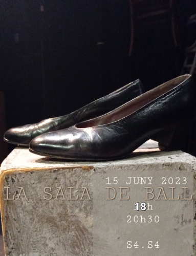 La sala de ball, pràctica escenificació 3 de Marina Vall