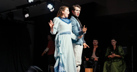 Commedia Dell'Arte de la companyia B V R A A