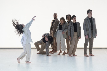 i Las ondas de la guitarra, d’Adrián Vega. Imatge de Jordi Vidal