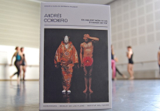 Andrés Corchero, protagonista del nou volum de la col·lecció Paragrafies
