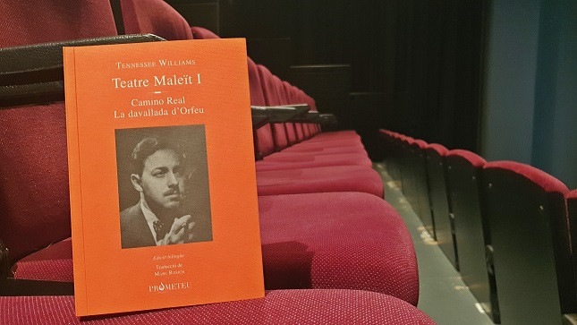 Teatre Maleït I, de Prometeu Edicions