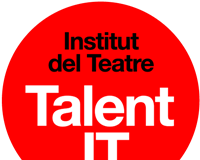 Logo talent IT destacat