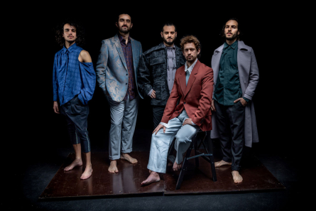 Los Aurora, Ciutat Flamenco
