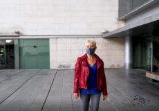 Magda Puyo, directora de l'Institut del Teatre