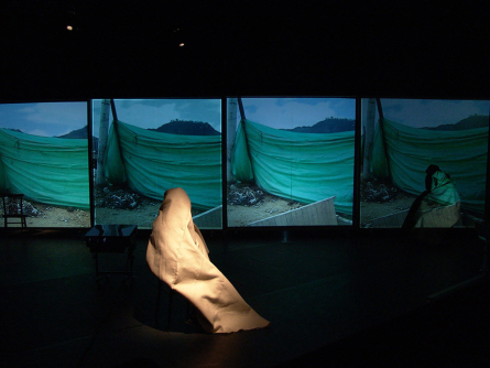 Espectacle de Mapa Teatro