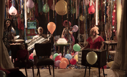 Espectacle de Mapa Teatro