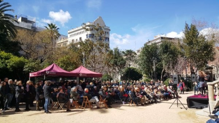 Marató d'Actrius Palau Robert