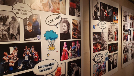 Exposició Descabelladas