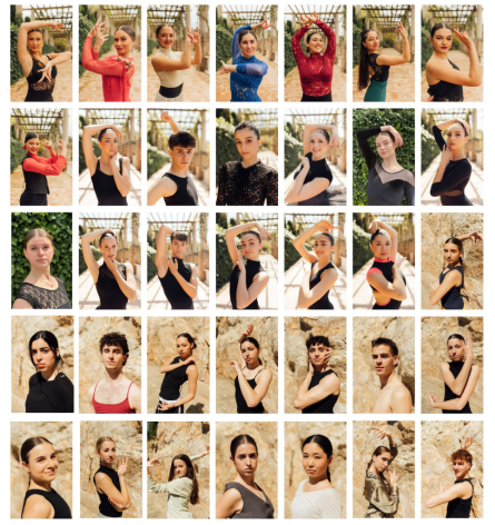 Imatge de l'alumnat del CPD que es gradua el curs 2024-25