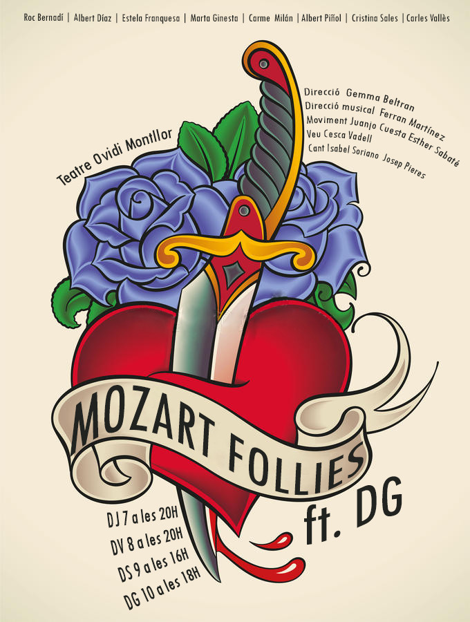 Mozart Follies