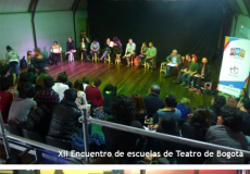 L'Institut del Teatre, a Bogotà i Milà_octubre 2017