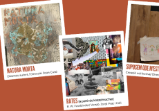 Els tres espectacles de l'alumnat de 4t curs de l'ESAD de març de 2021