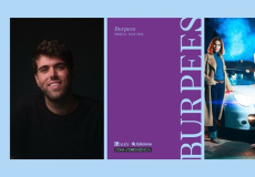 Llibre Burpees de Miquel Mas Fiol