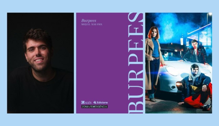 Llibre Burpees de Miquel Mas Fiol