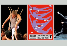 Dansa Metropolitana 2026, actuacions d'IT Dansa