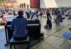 Jam Session a l'Institut del Teatre