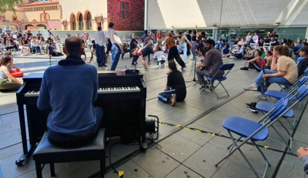 Jam Session a l'Institut del Teatre