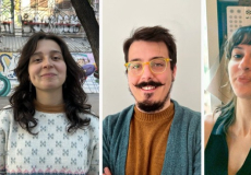 Graduats seleccionats per formar part del projecte Oh!pera 2026